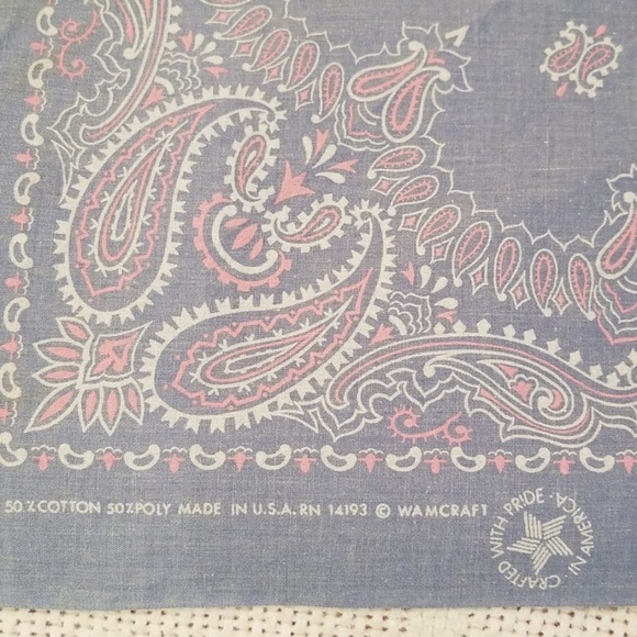 Crafted USA Handkerchiefs Set - Picture 2 of 8